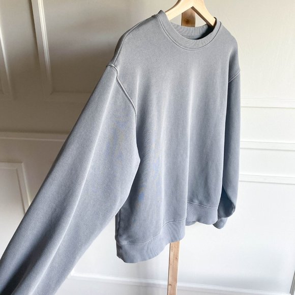 Worn 2x Artizia TNA COZYAF Boyfriend Crew - Picture 6 of 12